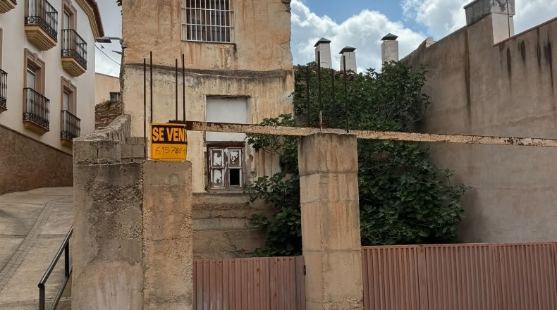 Almería - Uleila del Campo - 298m2