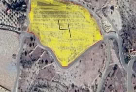 Uleila del Campo 63718&nbsp;m²