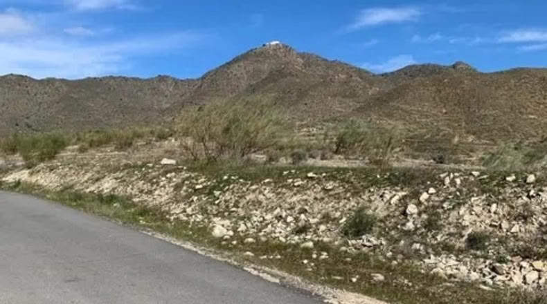 Almería - Uleila del Campo - 63718m2