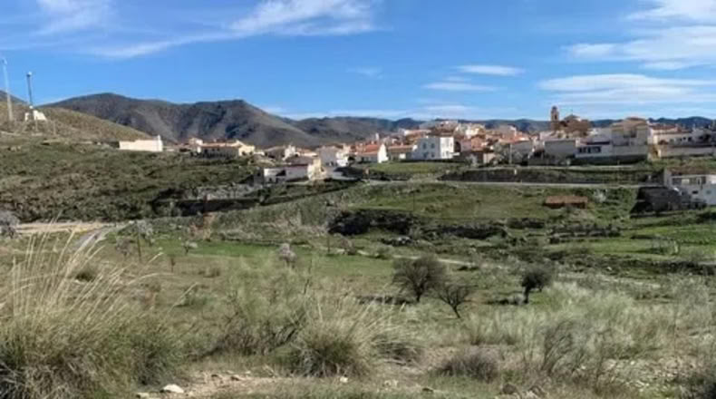 Almería - Uleila del Campo - 63718m2