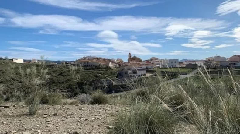 Almería - Uleila del Campo - 63718m2