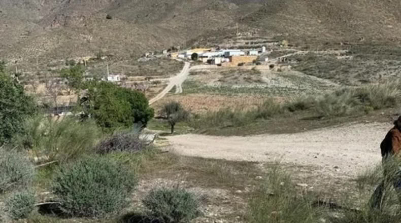 Almería - Uleila del Campo - 63718m2