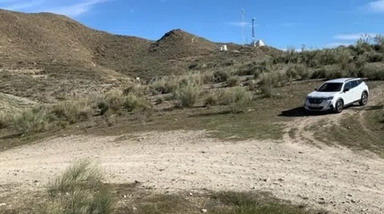 Almería - Uleila del Campo - 63718m2