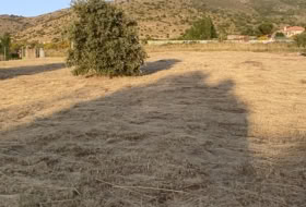 Otero de Herreros 1000&nbsp;m²