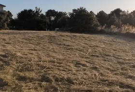 Otero de Herreros 1000&nbsp;m²