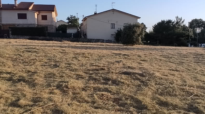 Segovia - Otero de Herreros - 1000m2