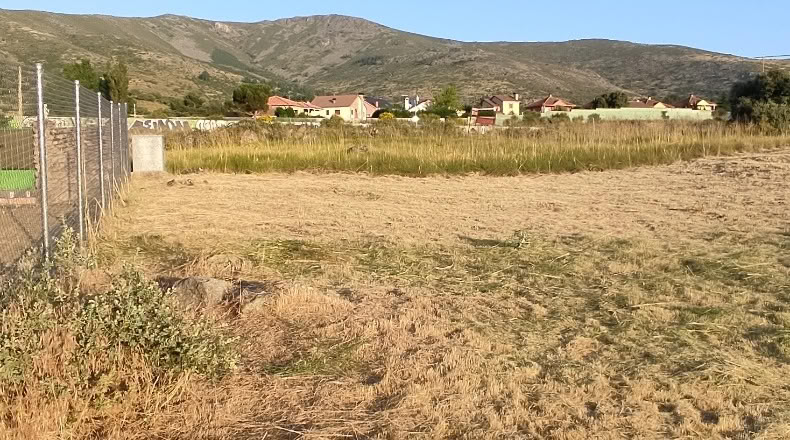 Segovia - Otero de Herreros - 1000m2