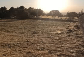 Otero de Herreros 1000&nbsp;m²