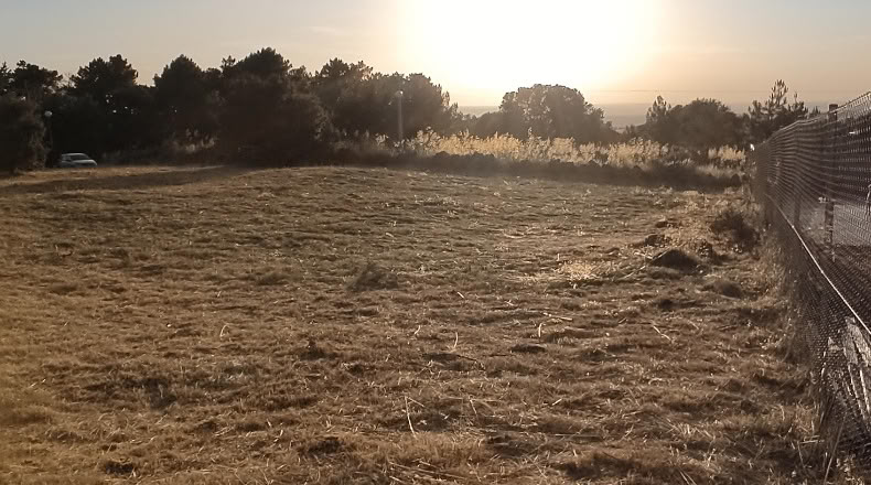 Segovia - Otero de Herreros - 1000m2