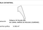 Non-developable land for sale on , Penouzos, ref: TR414030 photo