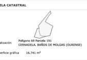 Terreno no urbanizable en venta en Baños de Molgas ref: TR414035 foto