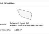 Terreno no urbanizable en venta en Baños de Molgas ref: TR414039 foto