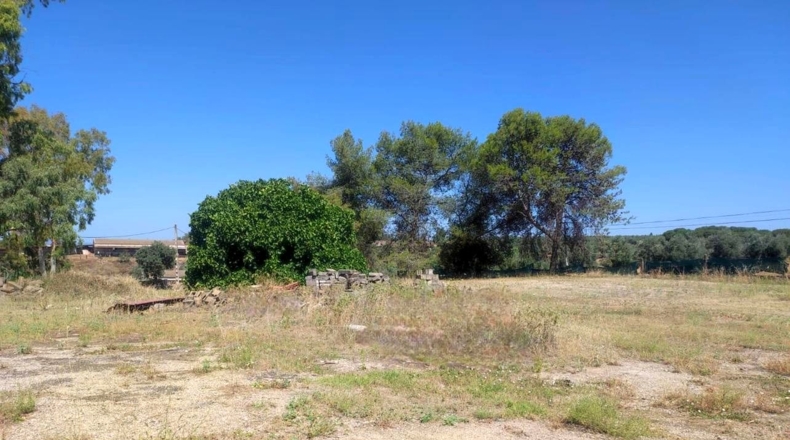 Jaén - Linares - 3806m2