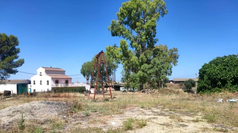 Jaén - Linares - 3806m2