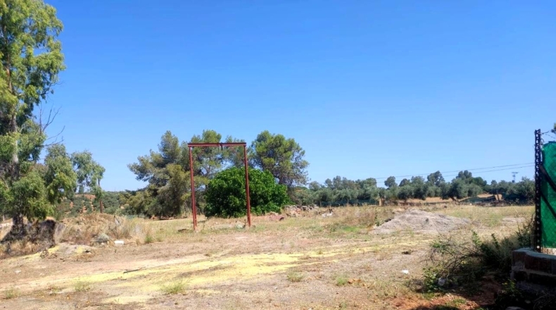 Jaén - Linares - 3806m2
