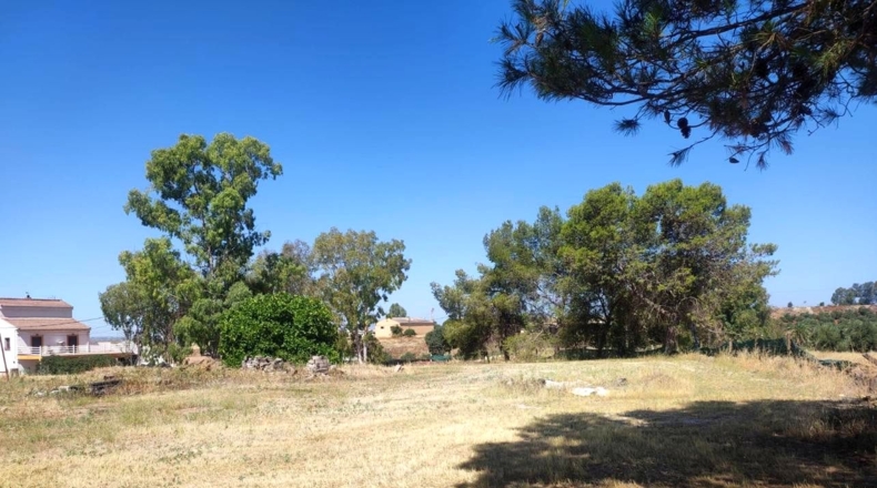 Jaén - Linares - 3806m2