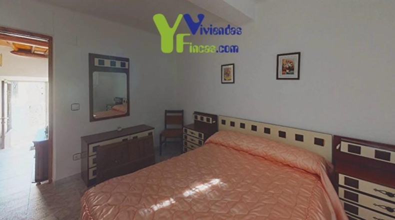 Cáceres - Abadía - 53m2