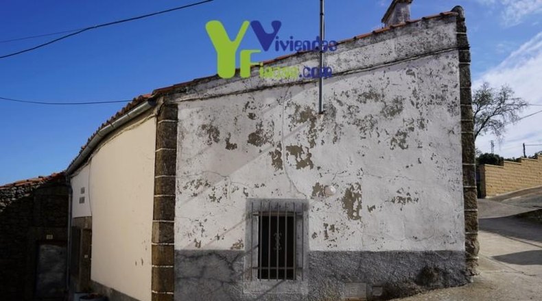 Cáceres - Abadía - 53m2