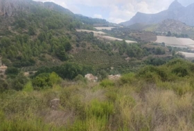 Bolulla 2382&nbsp;m²