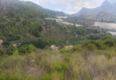 Terreny no urbanitzable en venda a la España, Bolulla, ref.: TR414042 foto