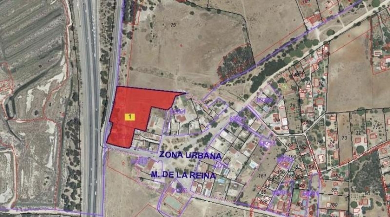 Cádiz - Puerto Real - 10658m2