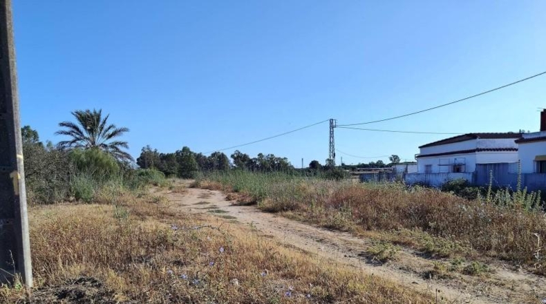 Cádiz - Puerto Real - 10658m2