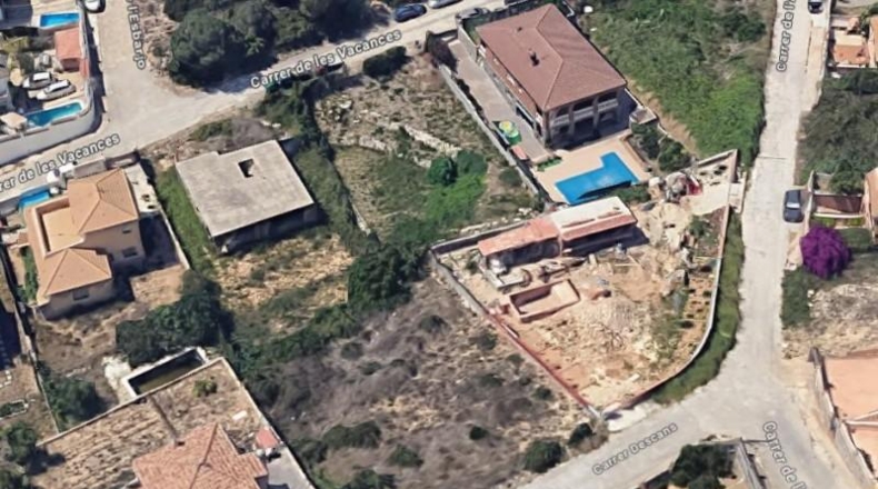 Tarragona - el Vendrell - 644m2