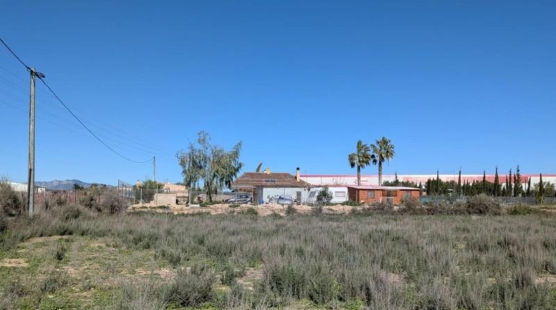 Murcia - Las Torres de Cotillas - 2424m2