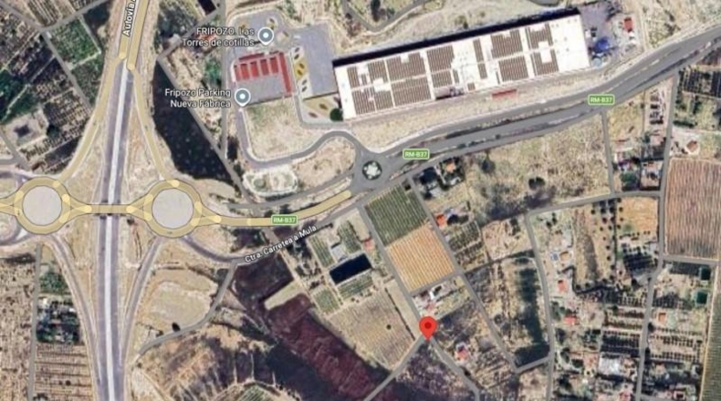 Murcia - Las Torres de Cotillas - 2424m2