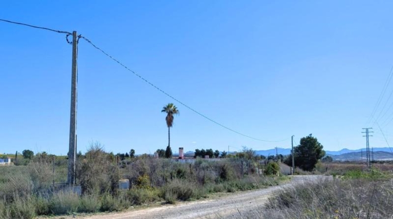 Murcia - Las Torres de Cotillas - 2424m2