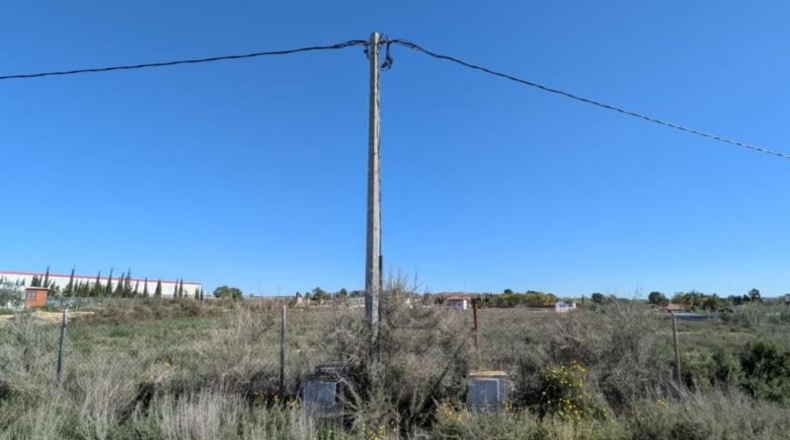 Murcia - Las Torres de Cotillas - 2424m2