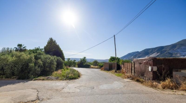 Granada - Dúrcal - 3152m2
