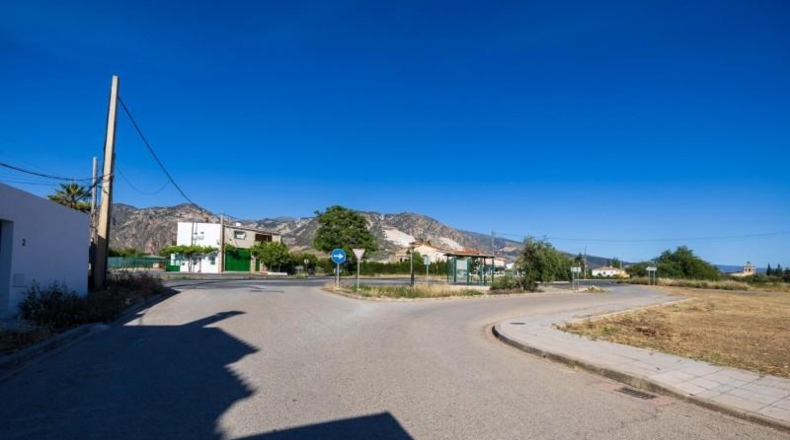 Granada - Dúrcal - 3152m2