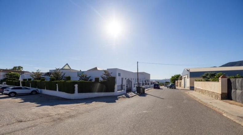 Granada - Dúrcal - 3152m2