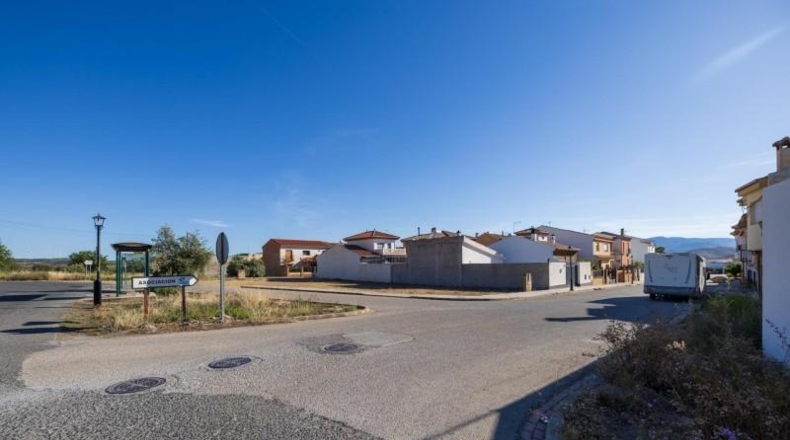 Granada - Dúrcal - 3152m2