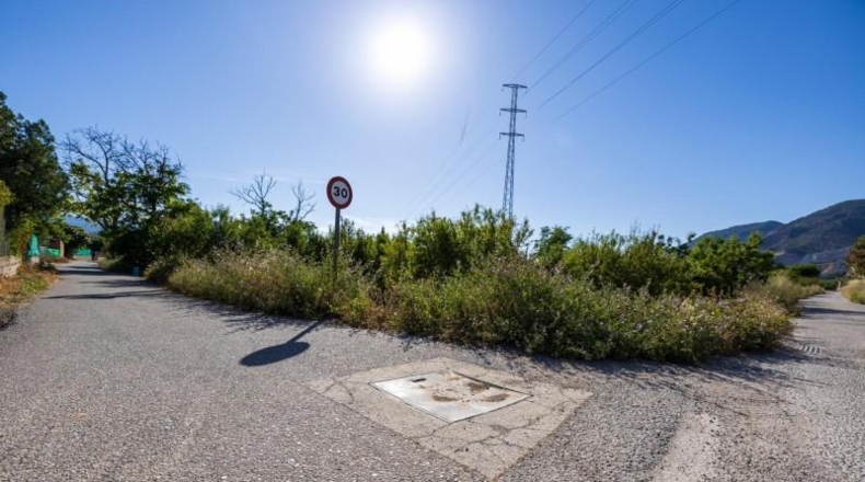 Granada - Dúrcal - 3152m2