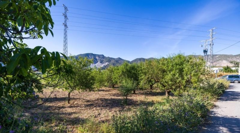 Granada - Dúrcal - 3152m2