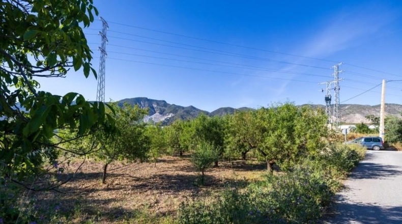 Granada - Dúrcal - 3152m2