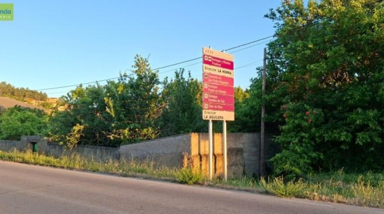 Burgos - Gumiel de Mercado - 2075m2