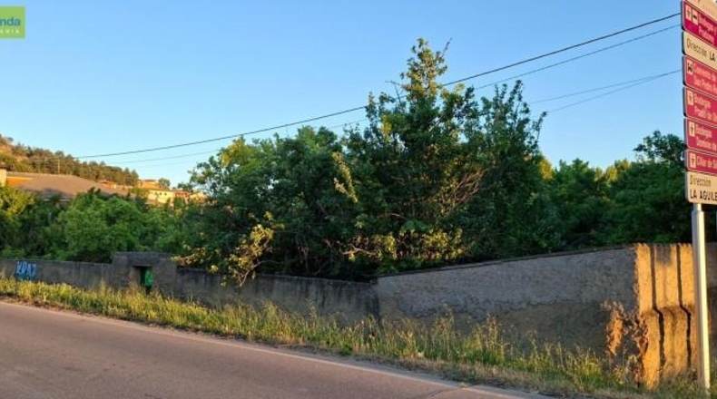 Burgos - Gumiel de Mercado - 2075m2