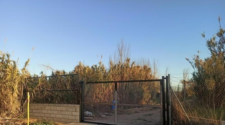 Sevilla - Bollullos de la Mitación - 5708m2