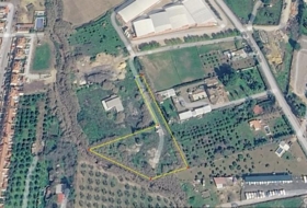 Bollullos de la Mitación 5708&nbsp;m²