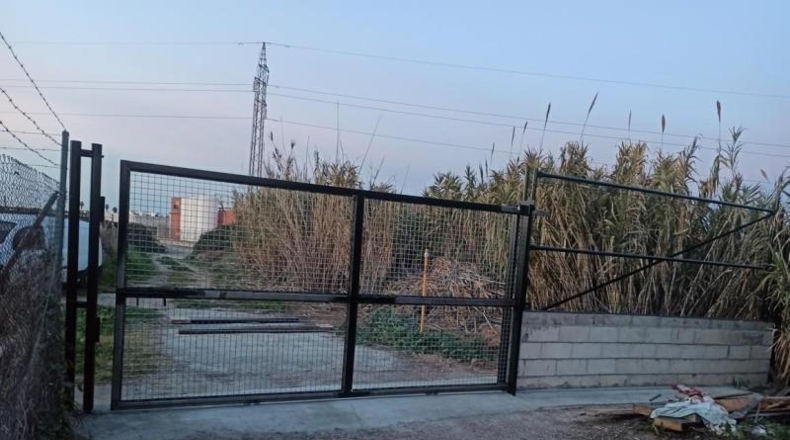 Sevilla - Bollullos de la Mitación - 5708m2