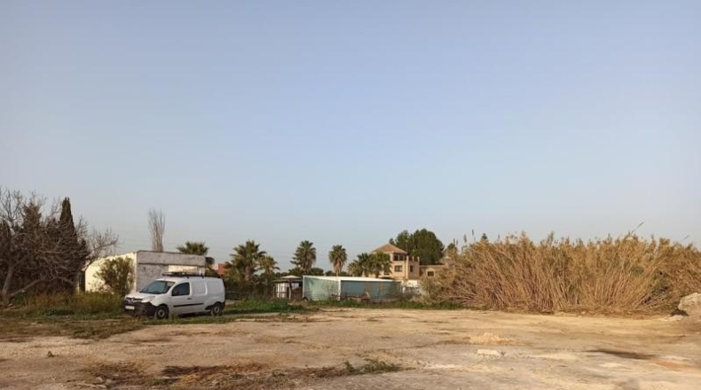 Sevilla - Bollullos de la Mitación - 5708m2