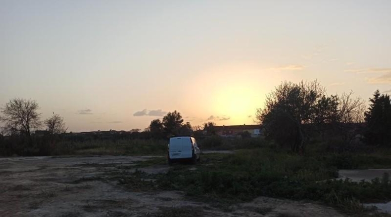 Sevilla - Bollullos de la Mitación - 5708m2