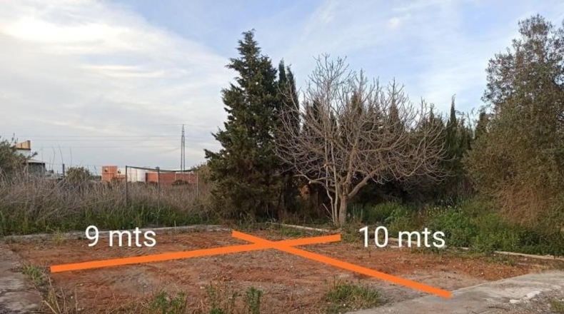 Sevilla - Bollullos de la Mitación - 5708m2