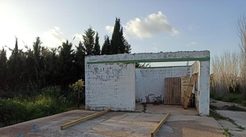 Sevilla - Bollullos de la Mitación - 5708m2