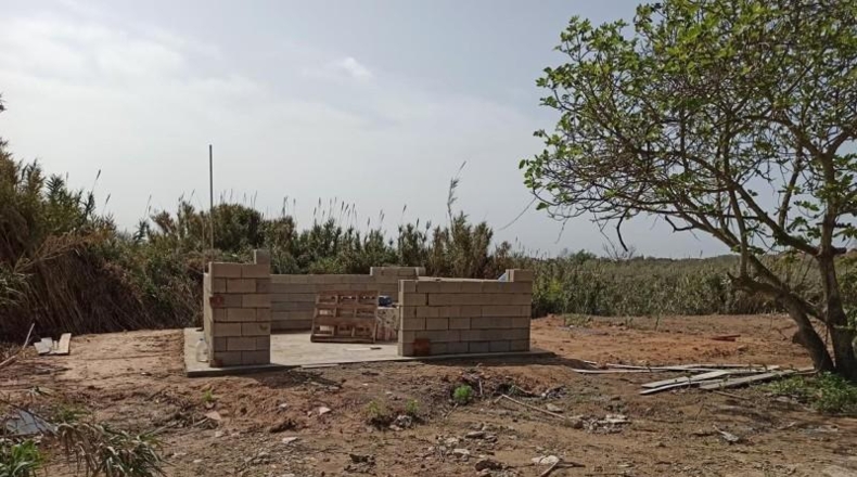 Sevilla - Bollullos de la Mitación - 5708m2