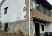 Chalet independiente con terreno en venta en la España, Infiesto, ref: TR414052 foto
