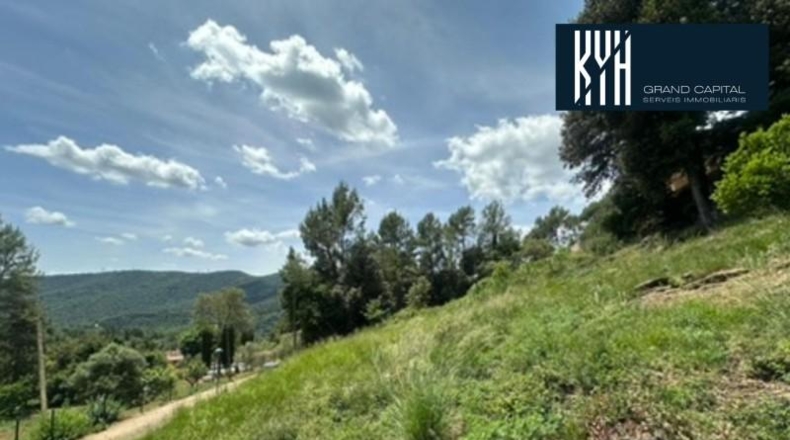 Girona - Sant Martí de Llémena - 714m2